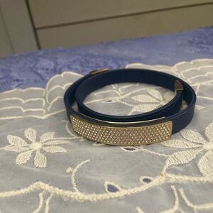 Swarovski Vio Wrap Bracelet/Choker Necklace